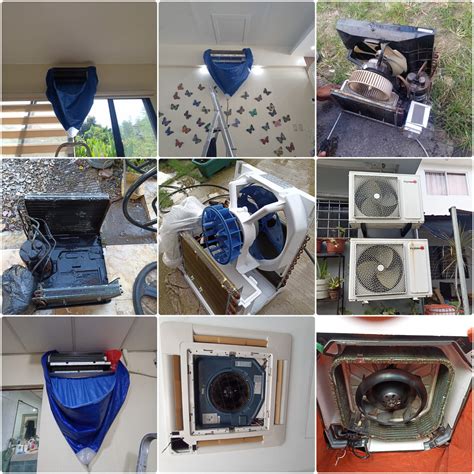 Mister Aircon Cleaning & Repair Services .